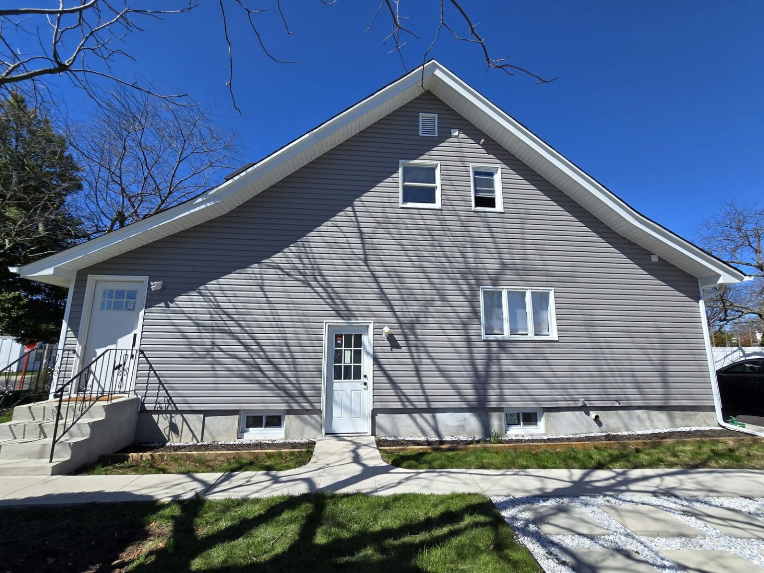 REPRESENTED THE HOME BUYERS & PROVIDED THE MORTGAGE!