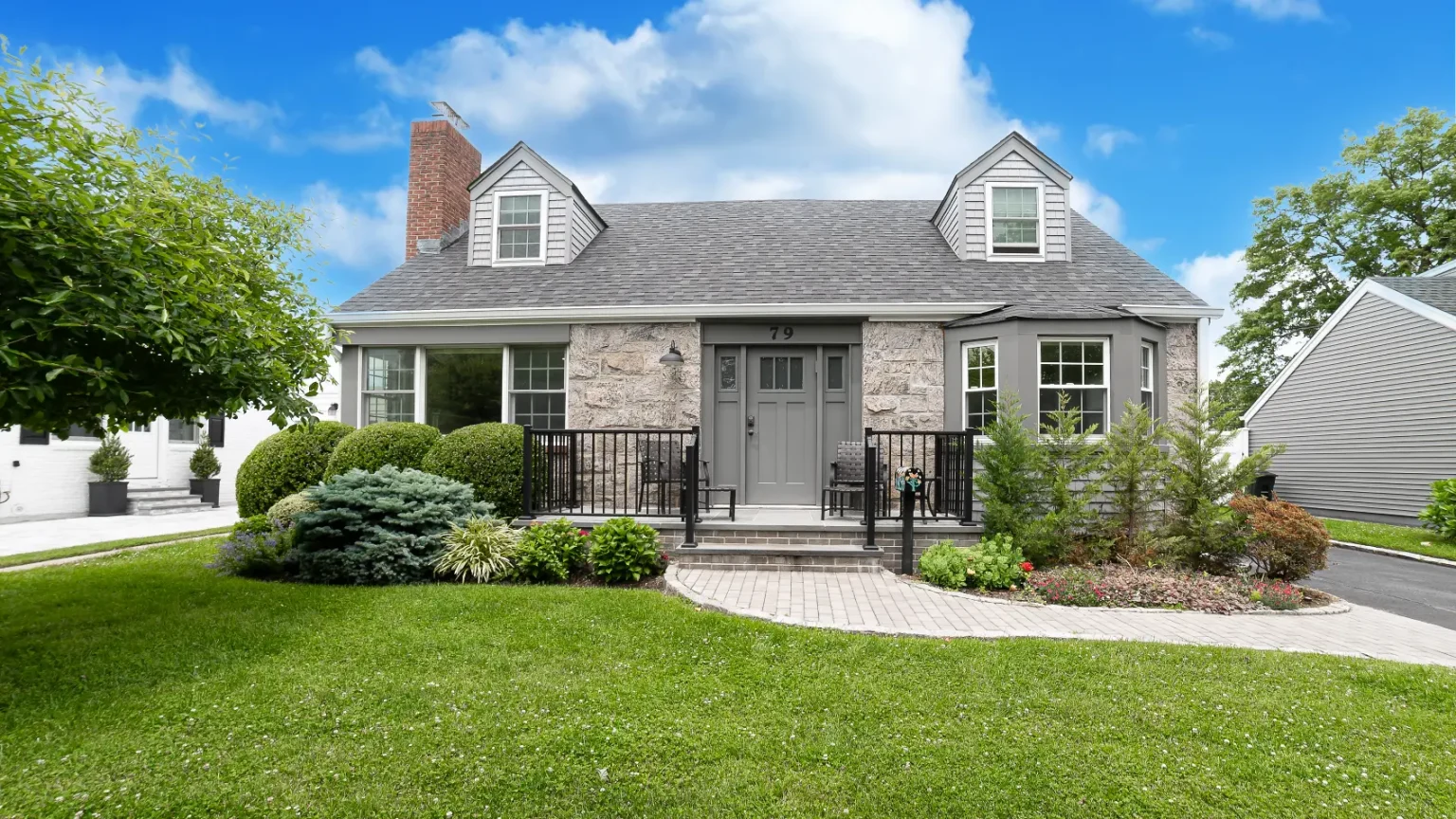 REPRESENTED THE HOME SELLERS!<br>ORIGINALLY A FOR SALE BY OWNER!