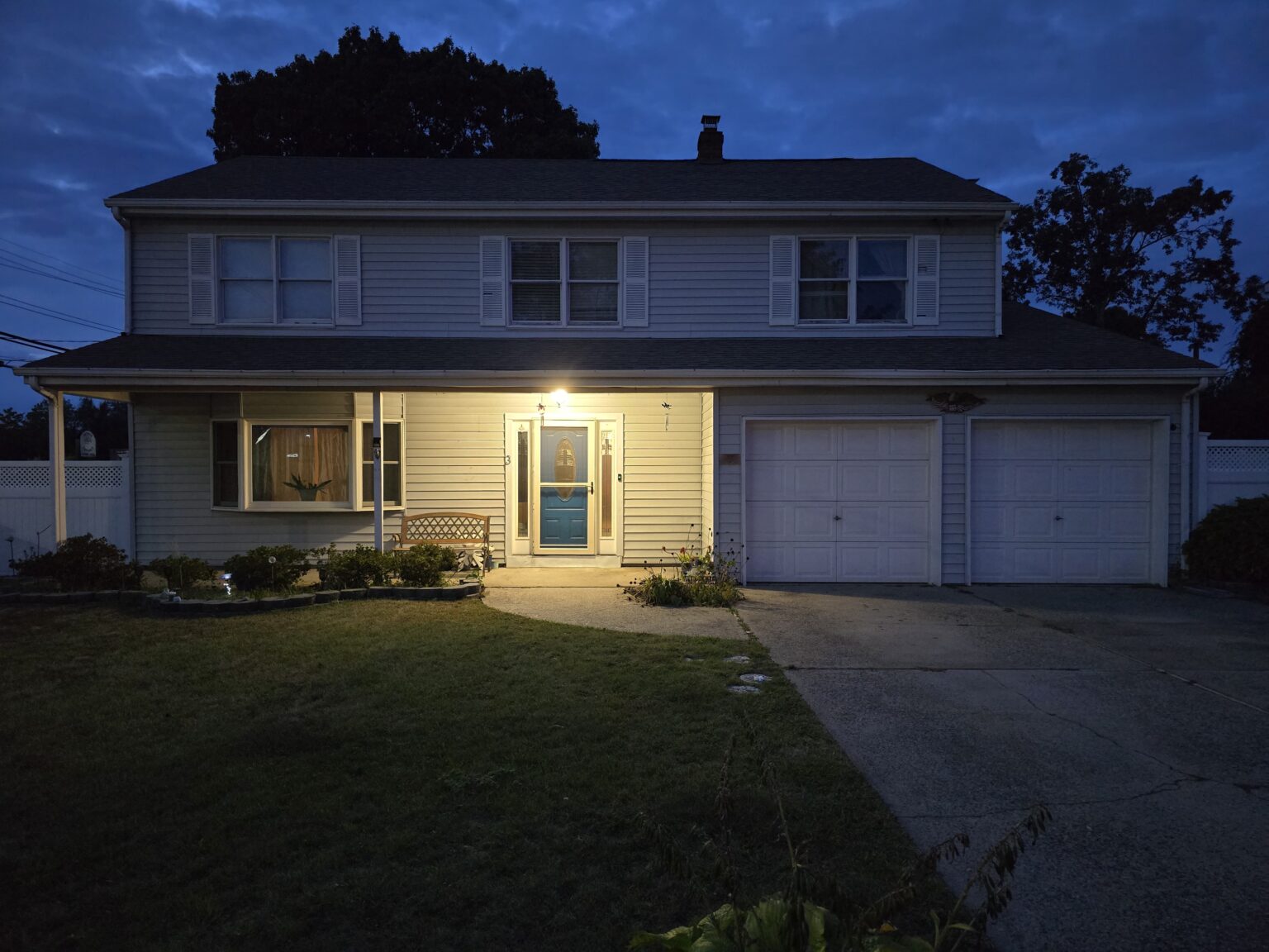 REPRESENTED THE HOME BUYERS & PROVIDED THE MORTGAGE!