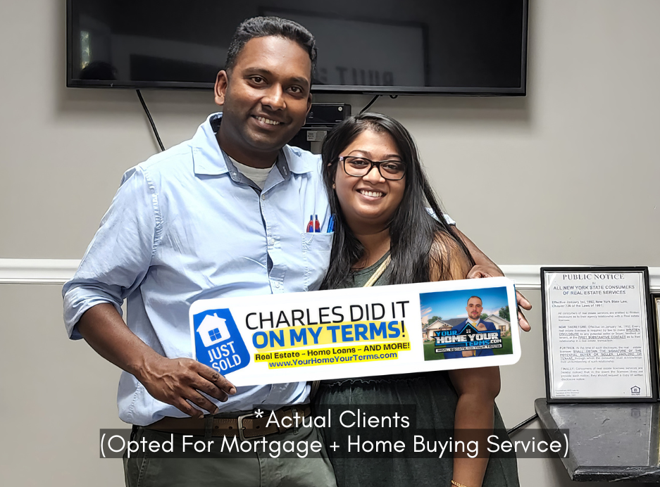"...It Was A Pleasure Working With An Agent Who Looks Out For Your Best Interest."