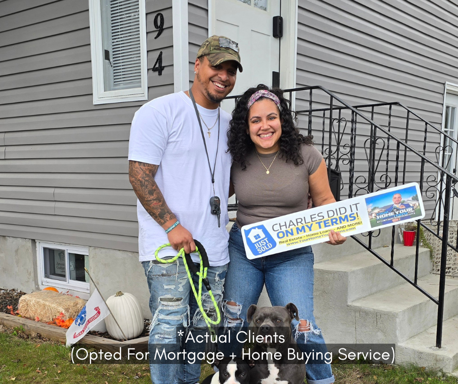 "...Every Aspect Of Our Home Buying Journey Was Smooth & Stress Free."